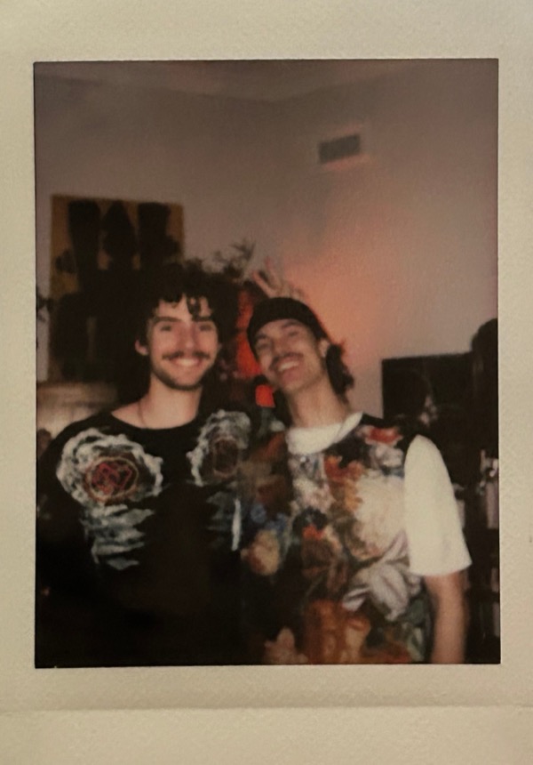 Ryan and Rob